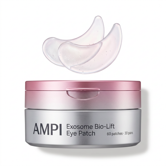 AMPI Exosome Bio-Lift Eye Patches